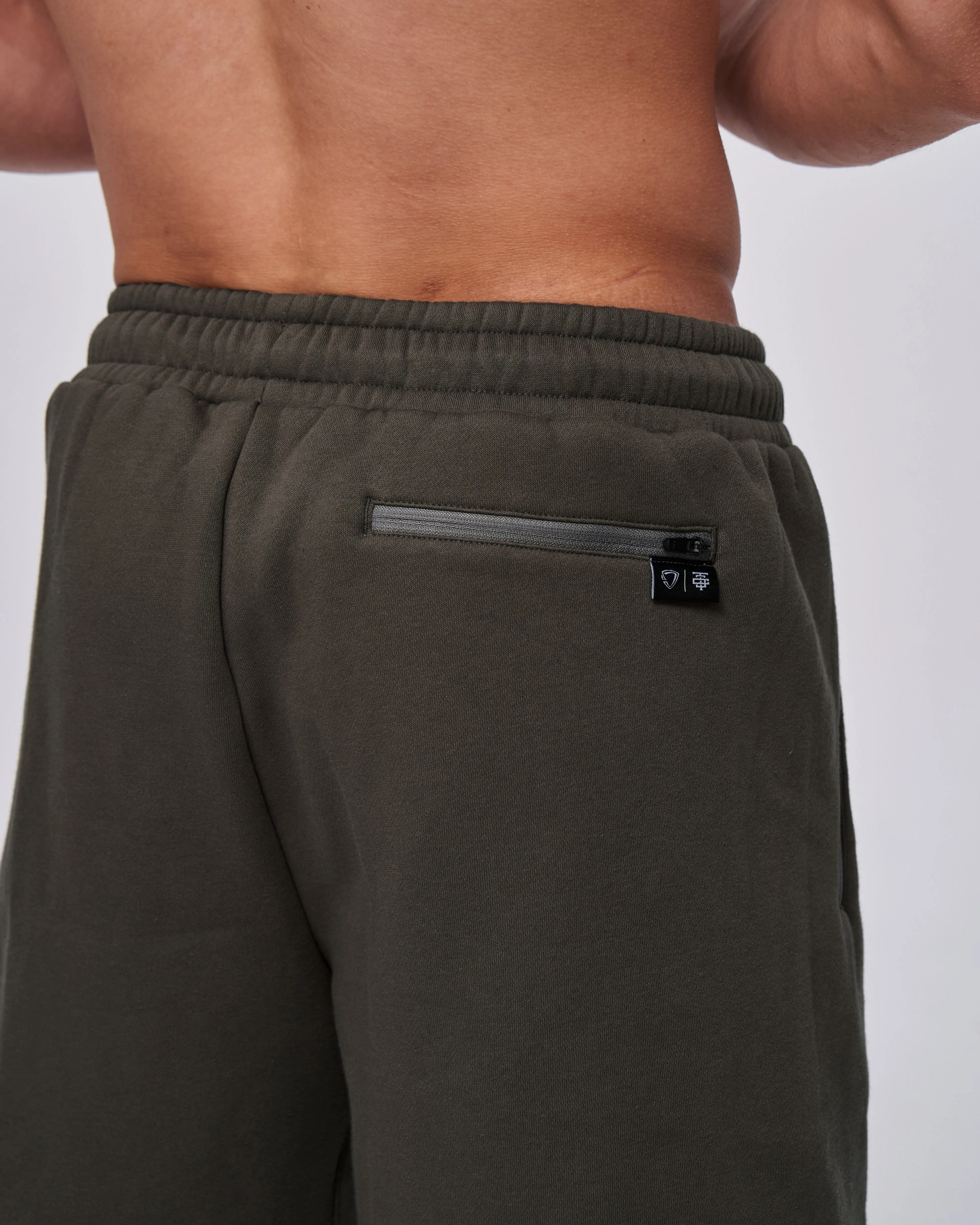 TJTC Sweat Shorts