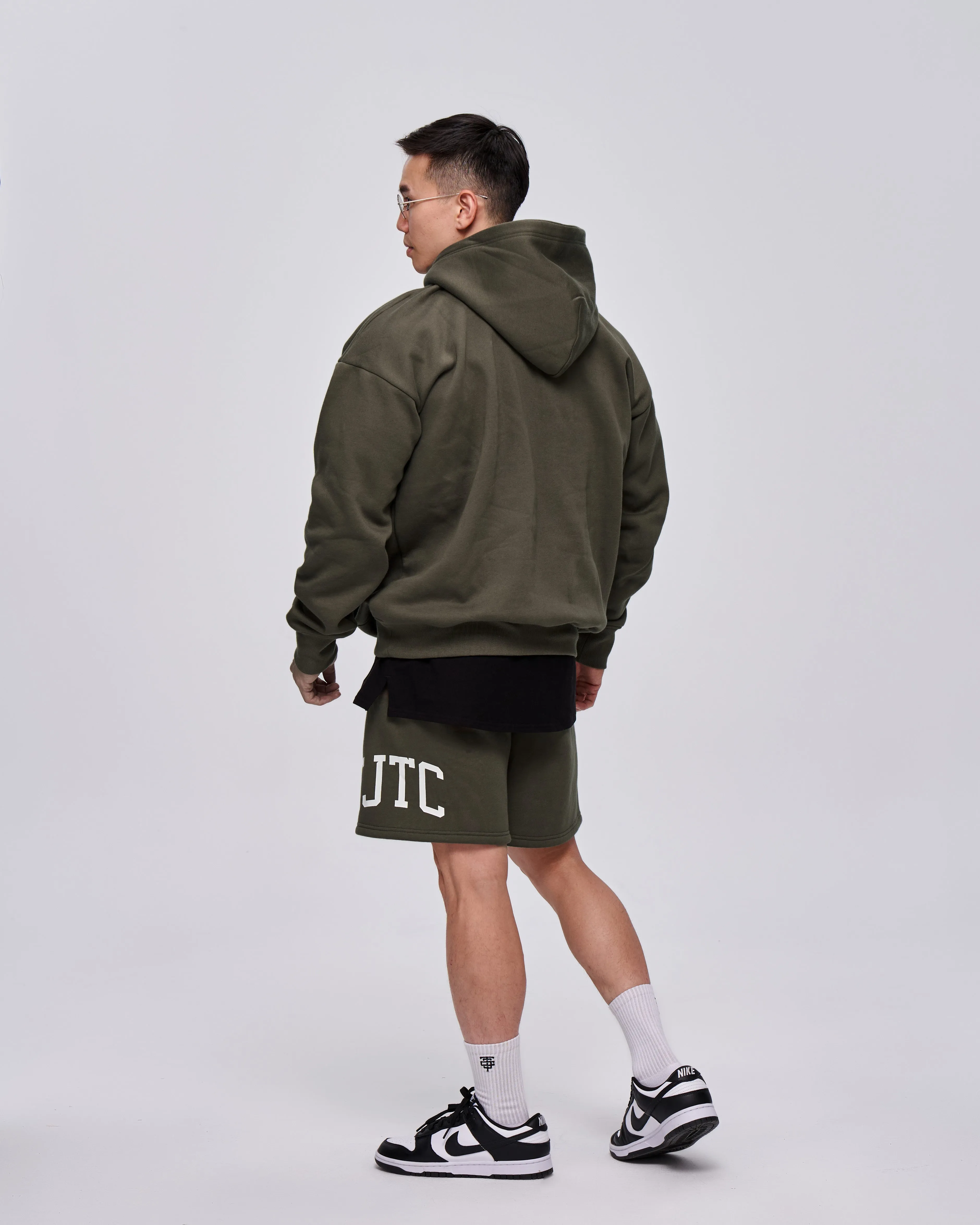 TJTC Sweat Shorts