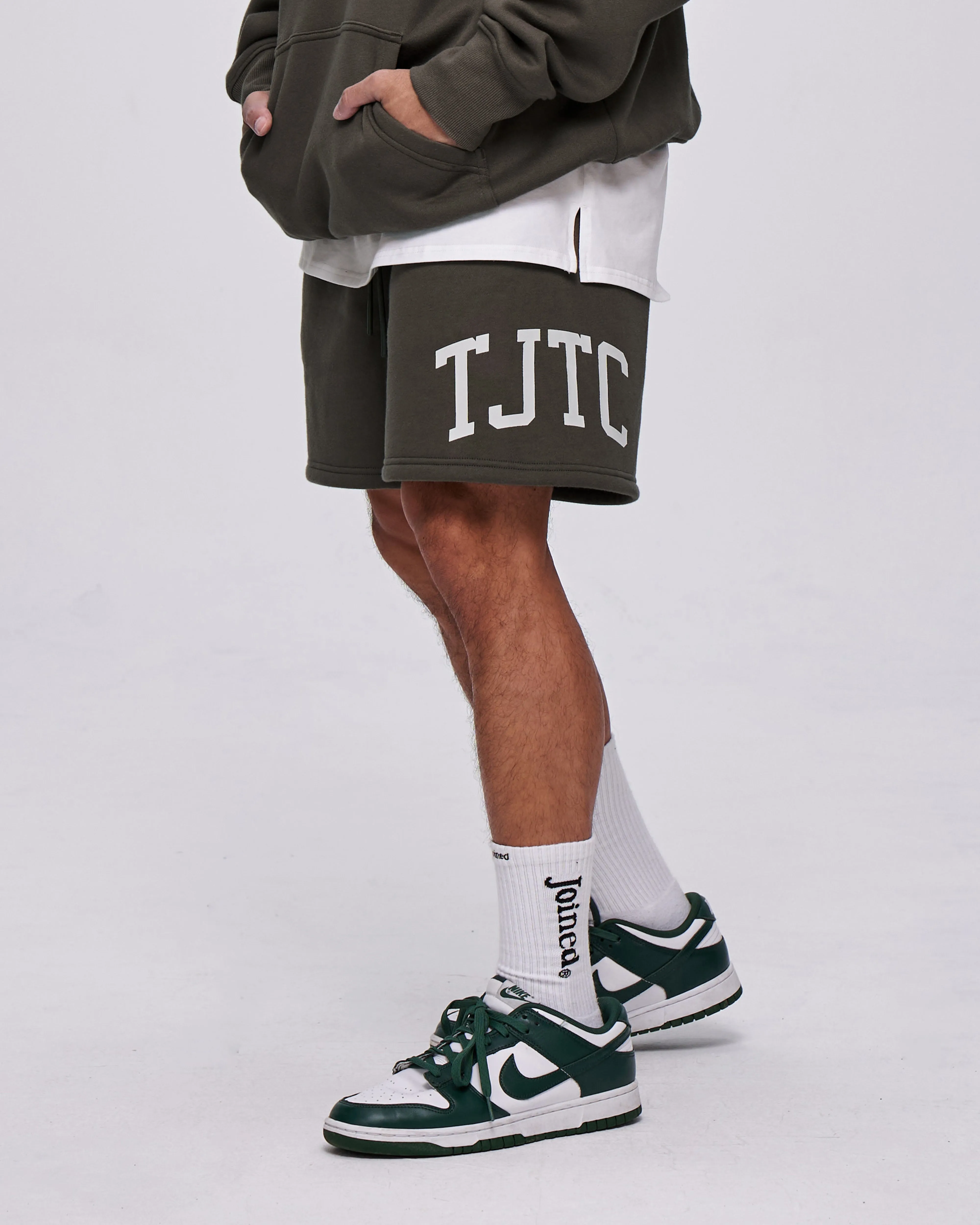 TJTC Sweat Shorts