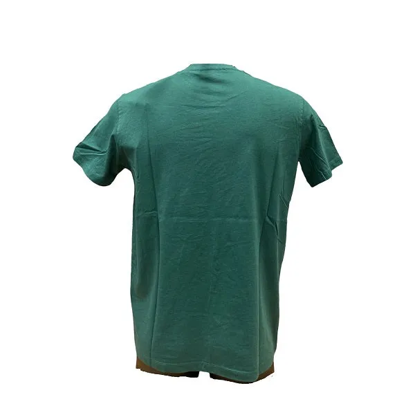 US Polo Assen men's t-shirt short sleeve Mirck 6150249351 149 green