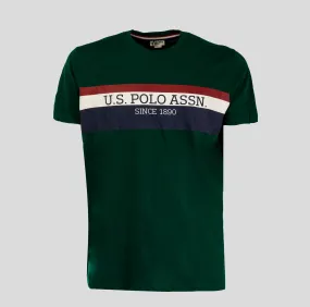 u.s. polo assn. | t-shirt da uomo