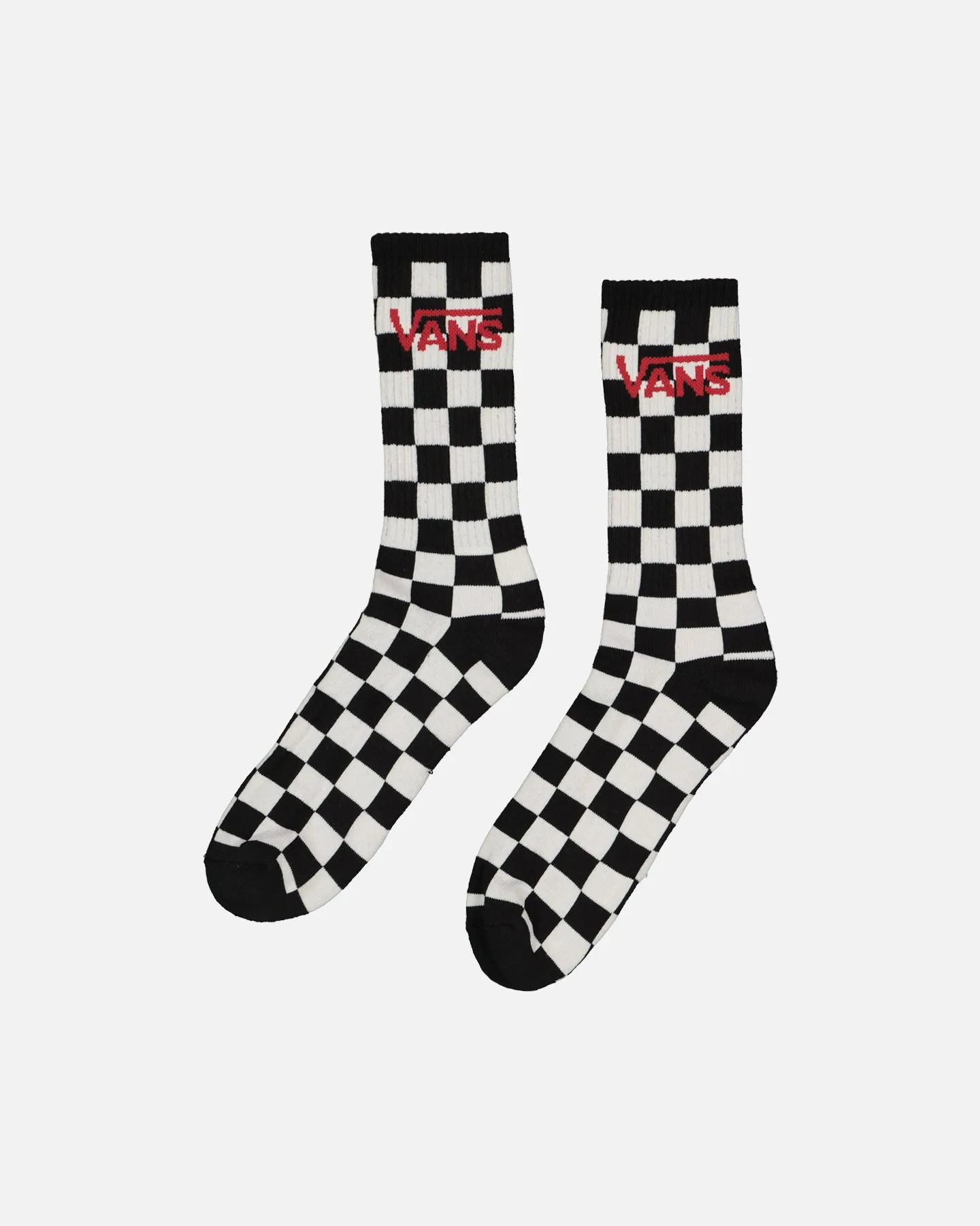 Vans Classic Crewcut Socks 6.5-9 3 Pack White