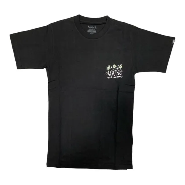 Vans T-Shirt Casting SS VN0A7PKEBLK black