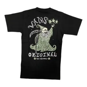 Vans T-Shirt Casting SS VN0A7PKEBLK black