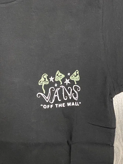 Vans T-Shirt Casting SS VN0A7PKEBLK black