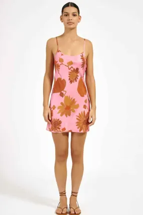 WESSEX MINI DRESS-JAROME