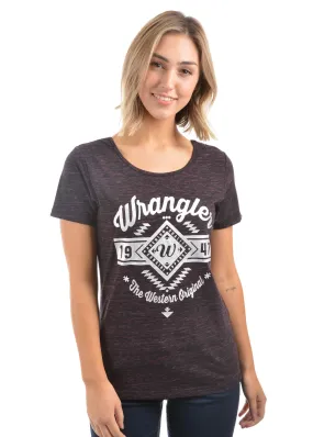 Women's Wrangler Rhiannon S/S Tee