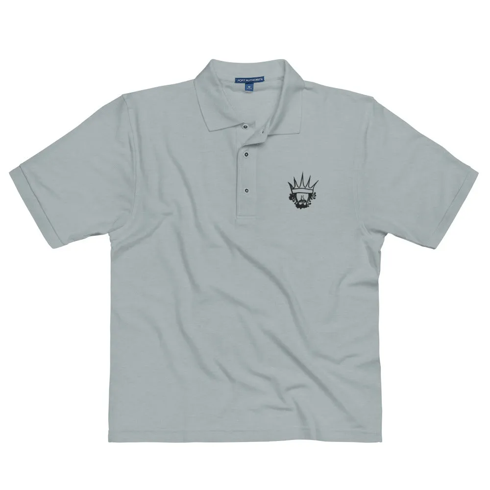 Yeshua Men's Premium Polo