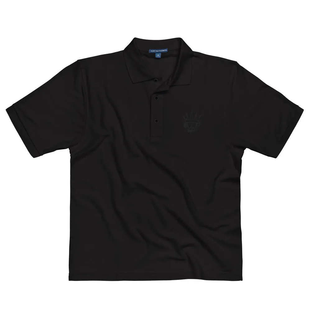 Yeshua Men's Premium Polo