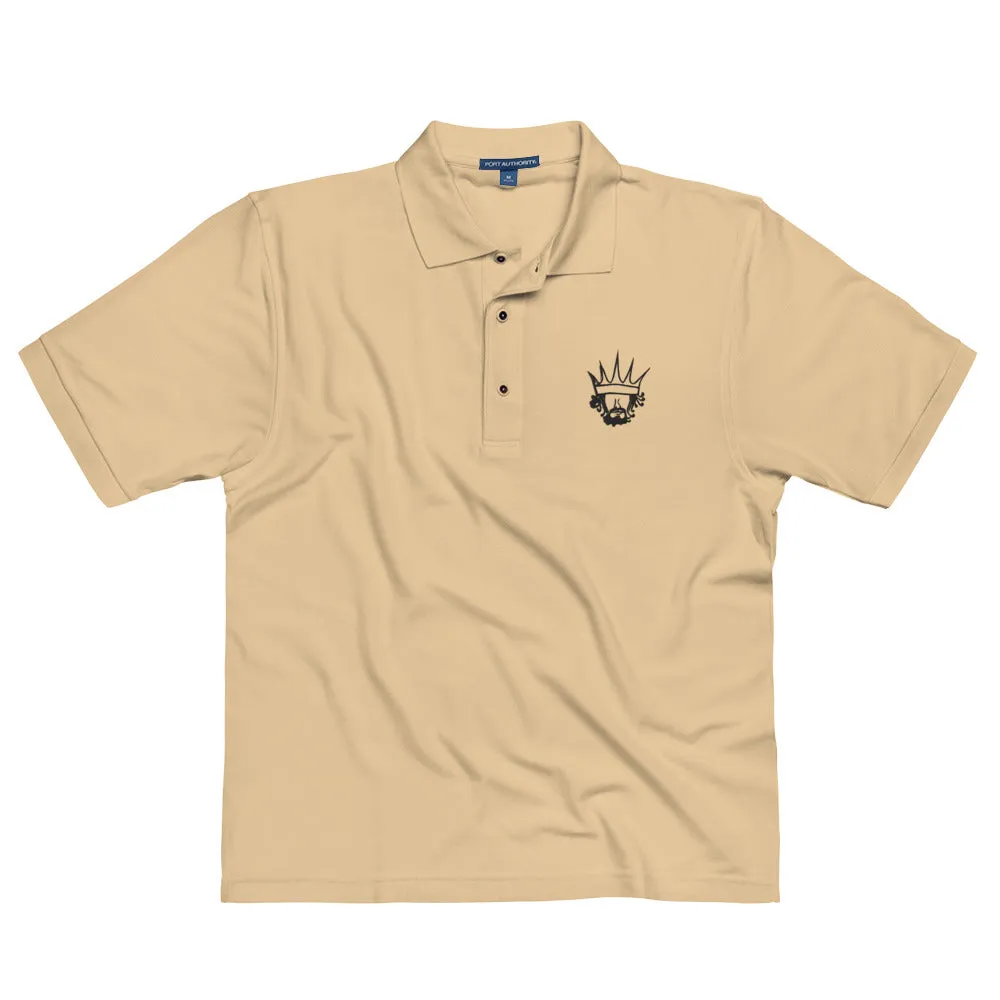 Yeshua Men's Premium Polo